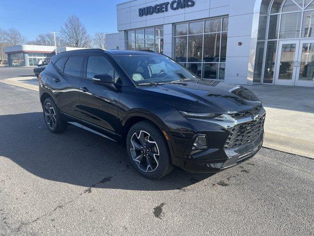 used 2019 Chevrolet Blazer car, priced at $27,500