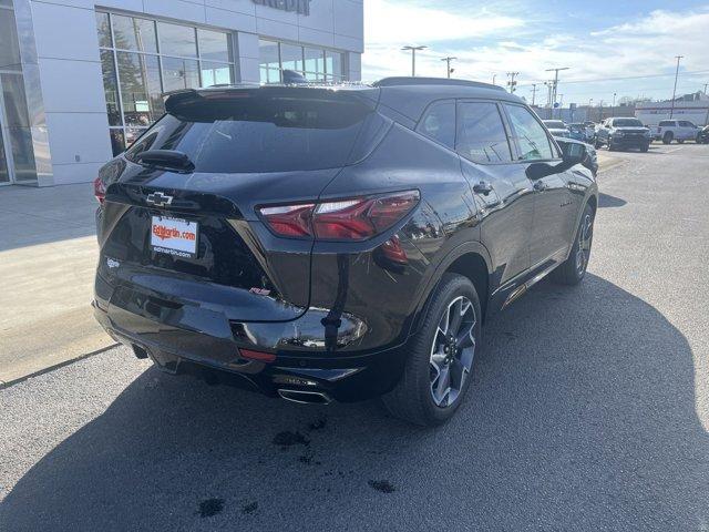 used 2019 Chevrolet Blazer car, priced at $27,500