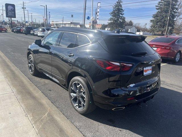 used 2019 Chevrolet Blazer car, priced at $27,500