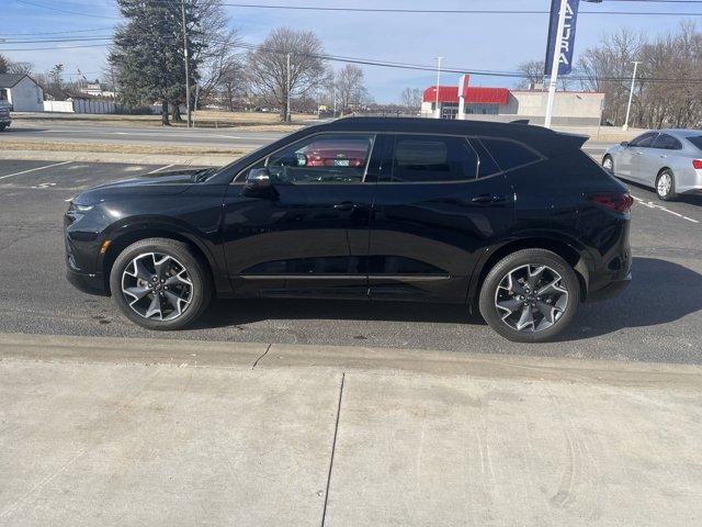 used 2019 Chevrolet Blazer car, priced at $27,500