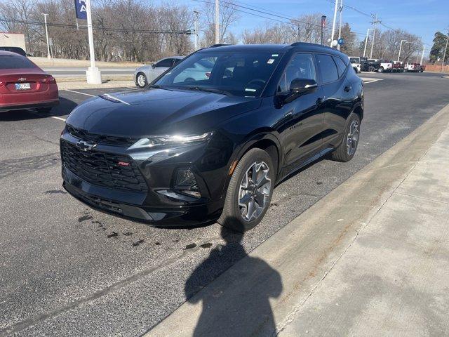 used 2019 Chevrolet Blazer car, priced at $27,500