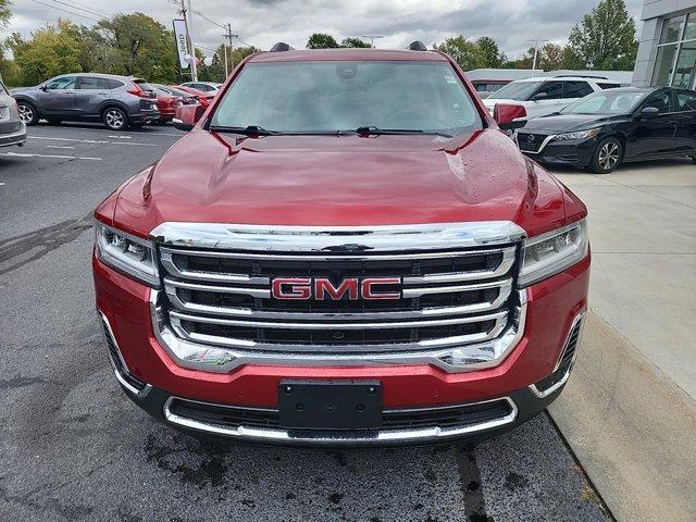 used 2021 GMC Acadia car, priced at $25,908