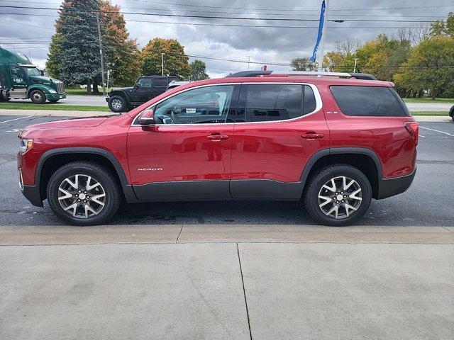 used 2021 GMC Acadia car, priced at $25,908