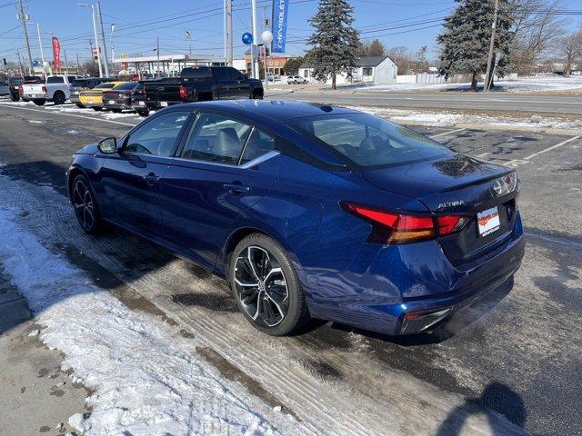 used 2023 Nissan Altima car, priced at $19,999