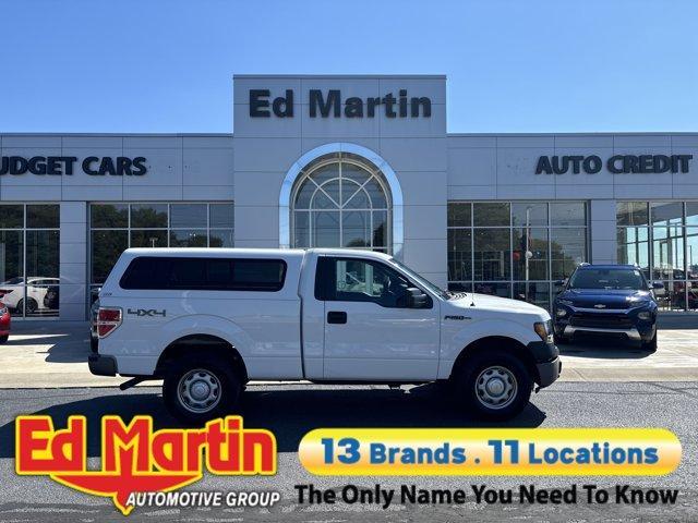 used 2011 Ford F-150 car, priced at $10,999