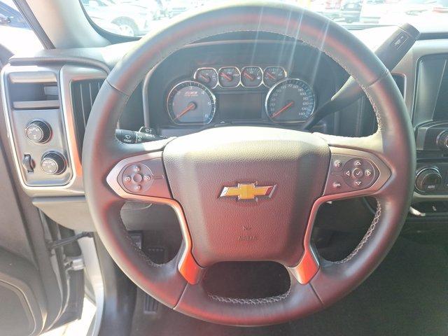 used 2017 Chevrolet Silverado 1500 car, priced at $25,411