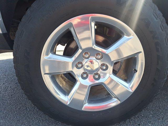 used 2017 Chevrolet Silverado 1500 car, priced at $25,411
