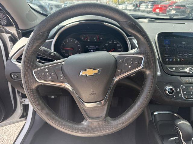 used 2024 Chevrolet Malibu car, priced at $19,525