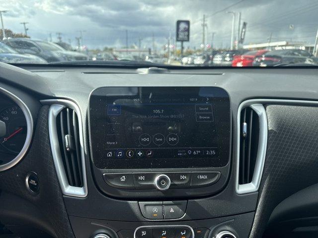 used 2024 Chevrolet Malibu car, priced at $19,525