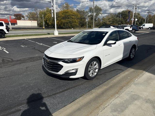 used 2024 Chevrolet Malibu car, priced at $19,525