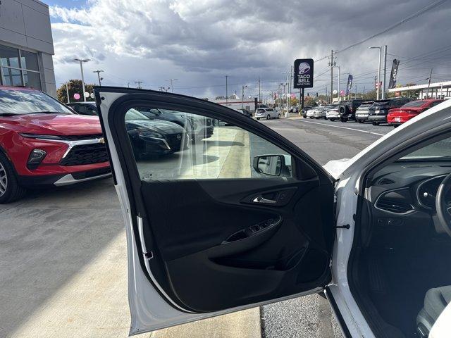 used 2024 Chevrolet Malibu car, priced at $19,525