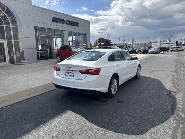 used 2024 Chevrolet Malibu car, priced at $19,525