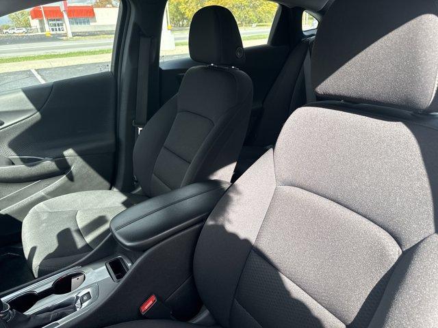 used 2024 Chevrolet Malibu car, priced at $19,525