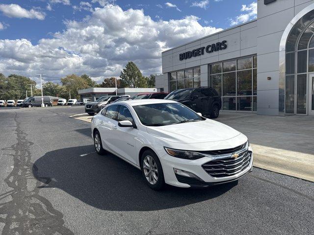 used 2024 Chevrolet Malibu car, priced at $19,525