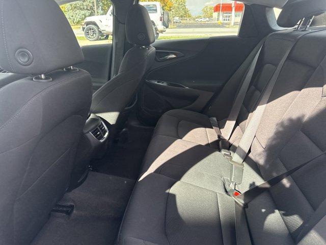 used 2024 Chevrolet Malibu car, priced at $19,525