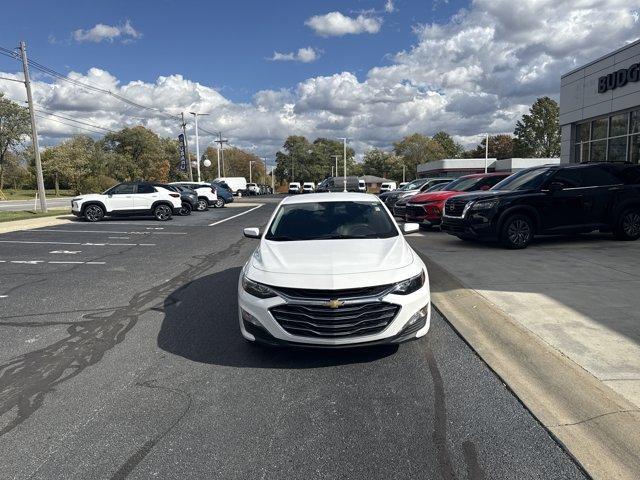used 2024 Chevrolet Malibu car, priced at $19,525