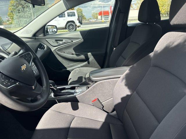 used 2024 Chevrolet Malibu car, priced at $19,525