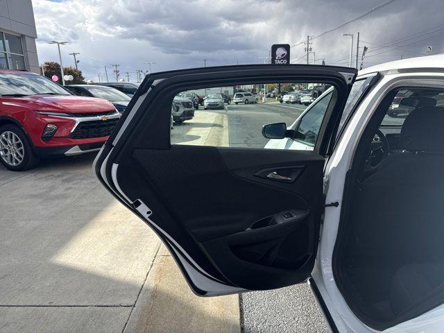 used 2024 Chevrolet Malibu car, priced at $19,525