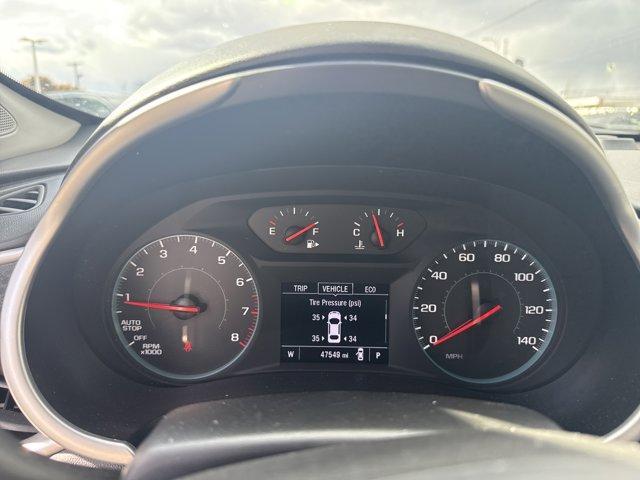 used 2024 Chevrolet Malibu car, priced at $19,525