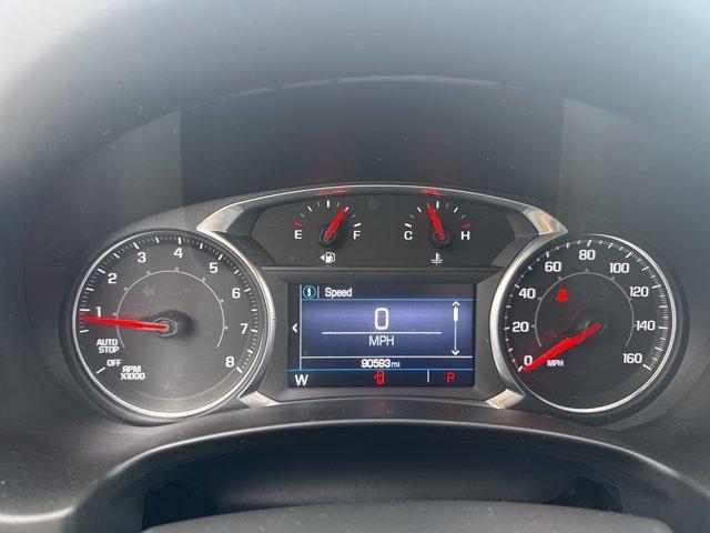 used 2020 GMC Terrain car, priced at $15,999