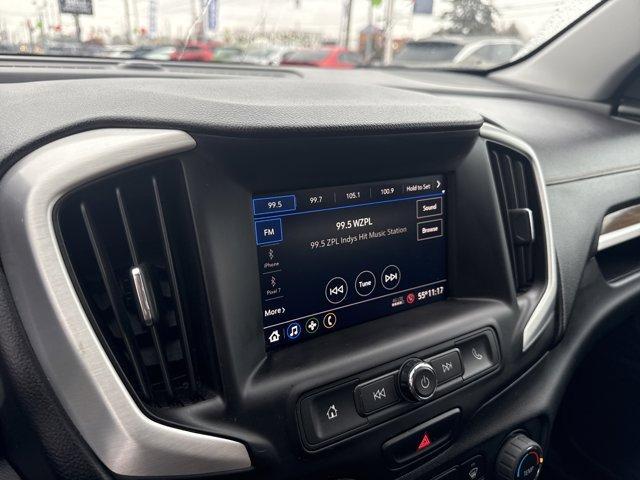 used 2020 GMC Terrain car, priced at $15,999