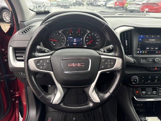 used 2020 GMC Terrain car, priced at $15,999