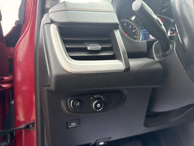 used 2020 GMC Terrain car, priced at $15,999