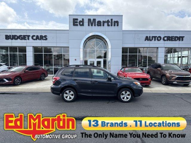 used 2016 Subaru Forester car, priced at $12,999