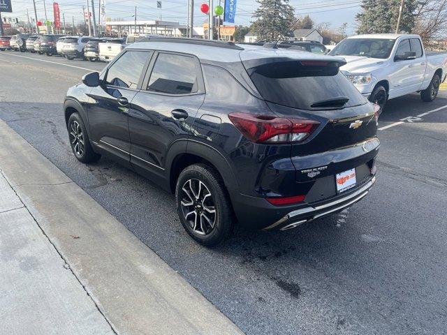 used 2021 Chevrolet TrailBlazer car, priced at $18,200