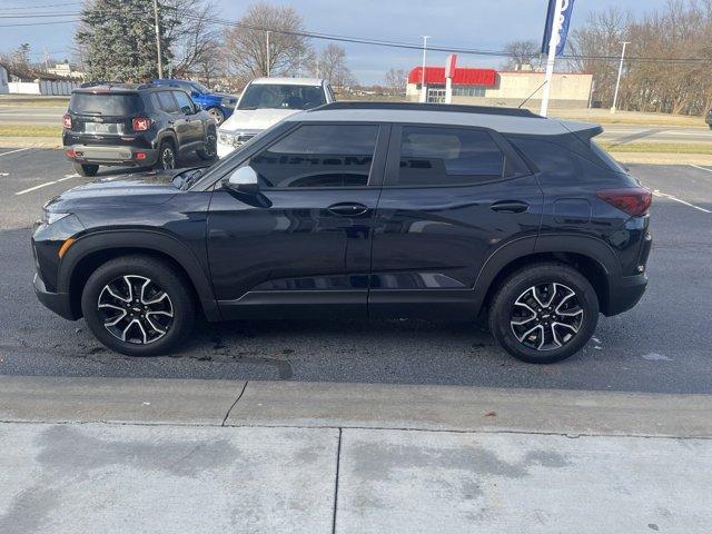 used 2021 Chevrolet TrailBlazer car, priced at $18,200