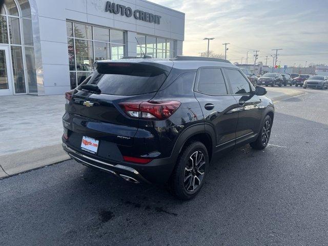 used 2021 Chevrolet TrailBlazer car, priced at $18,200