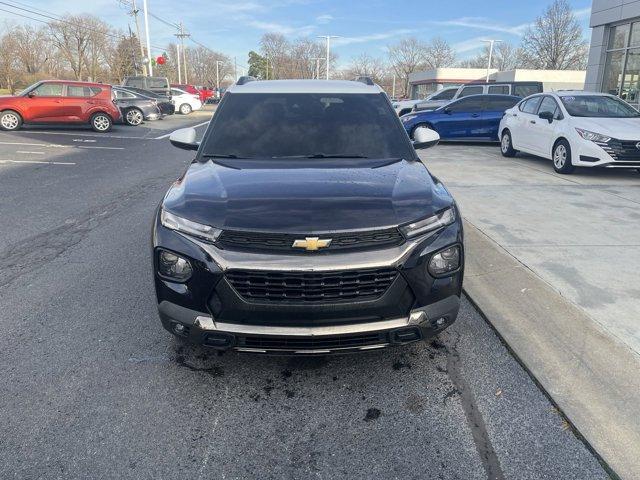 used 2021 Chevrolet TrailBlazer car, priced at $18,200