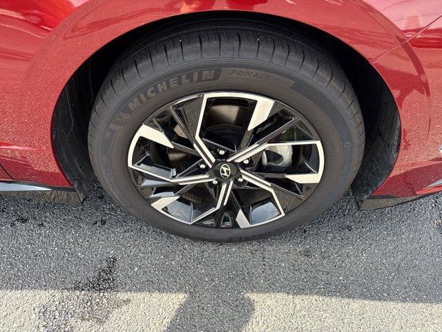 used 2024 Hyundai Sonata car, priced at $22,900