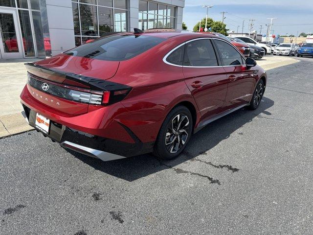 used 2024 Hyundai Sonata car, priced at $22,900