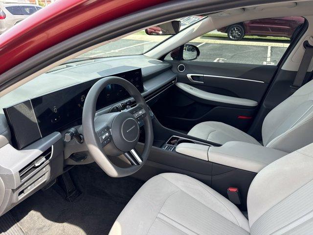 used 2024 Hyundai Sonata car, priced at $22,900