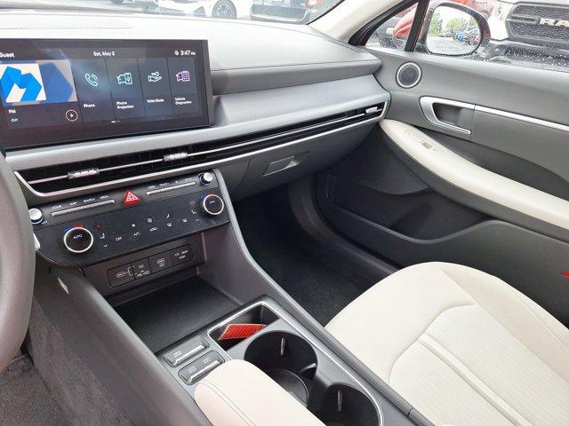 used 2024 Hyundai Sonata car, priced at $24,668