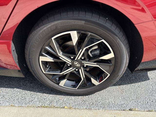 used 2024 Hyundai Sonata car, priced at $22,900