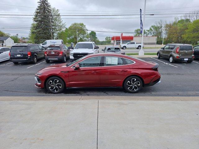 used 2024 Hyundai Sonata car, priced at $24,668