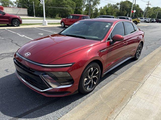 used 2024 Hyundai Sonata car, priced at $22,900
