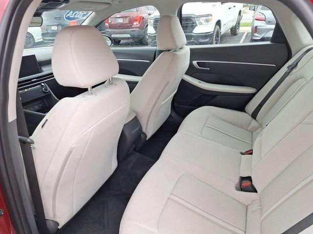 used 2024 Hyundai Sonata car, priced at $24,668