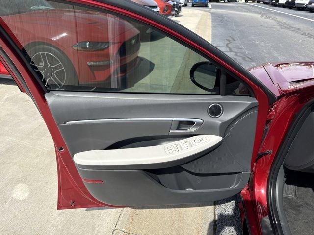 used 2024 Hyundai Sonata car, priced at $22,900