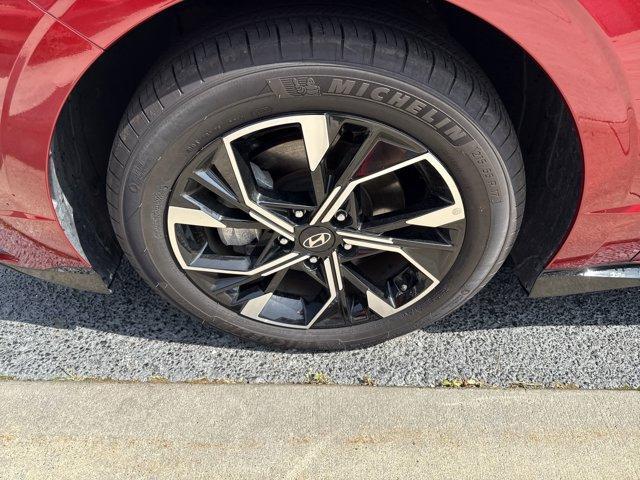 used 2024 Hyundai Sonata car, priced at $22,900