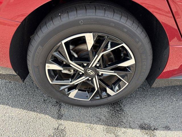 used 2024 Hyundai Sonata car, priced at $22,900