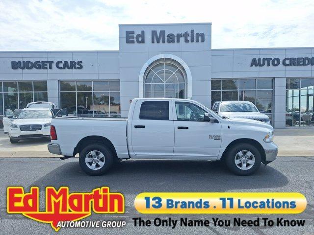 used 2023 Ram 1500 Classic car, priced at $26,999