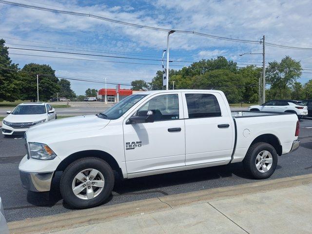used 2023 Ram 1500 Classic car, priced at $25,700