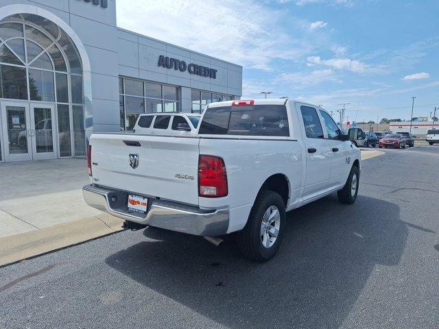 used 2023 Ram 1500 Classic car, priced at $25,700