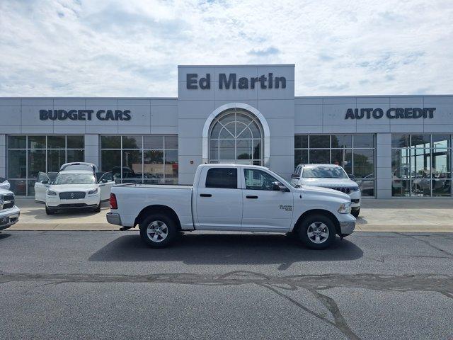 used 2023 Ram 1500 Classic car, priced at $25,700