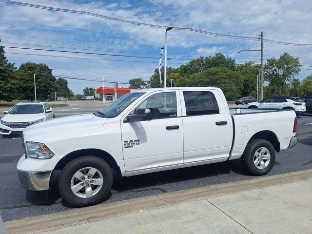 used 2023 Ram 1500 Classic car, priced at $25,700