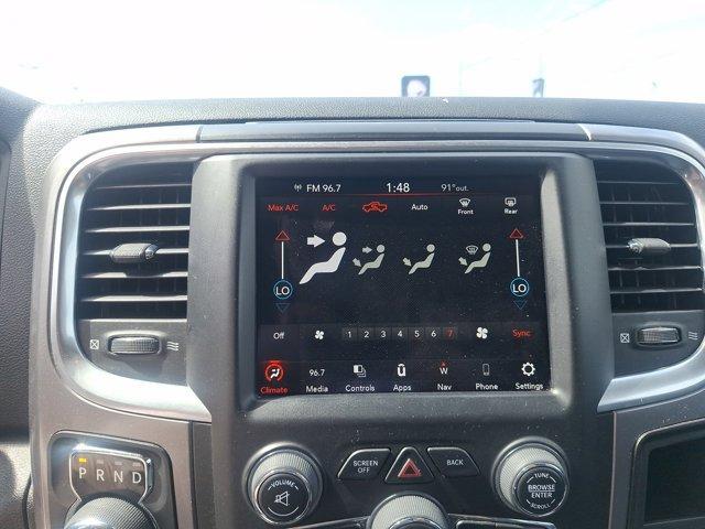 used 2023 Ram 1500 Classic car, priced at $25,700