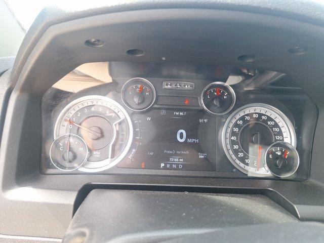 used 2023 Ram 1500 Classic car, priced at $25,700